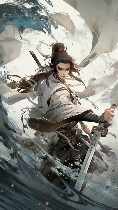 经典国画 Ai 的图像结果