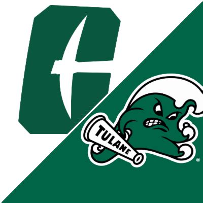 Charlotte 75-71 Tulane (28 Jan, 2024) Final Score - ESPN (IN)