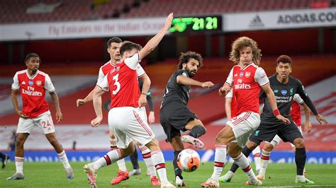 FA Community Shield: Arsenal vs Liverpool TV times, live streaming ...