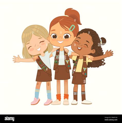 Brownies In Girl Scouts at Laurence Drake blog