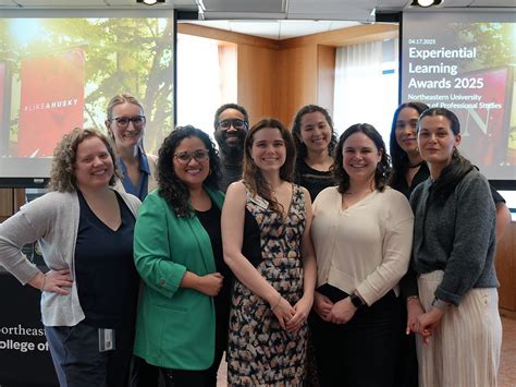 Academic Calendar | Northeastern University College of Professional Studies