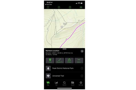 Gaia GPS Setup 的图像结果