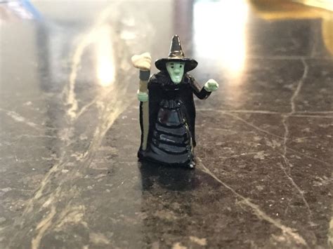 Wizard of Oz Polly Pocket Wicked Witch Figure | #1790477845