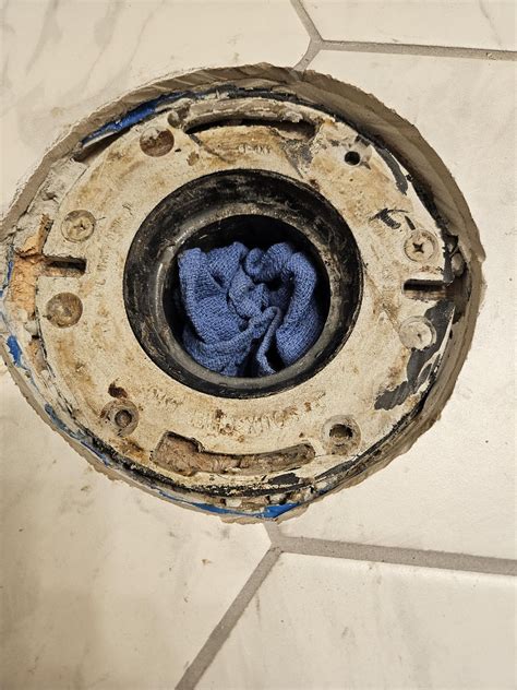 Toilet Flange Height Above Floor