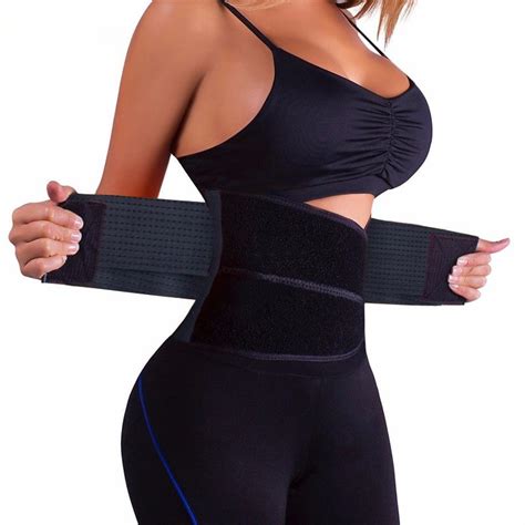 Fitness Belt Thermo Hot Body Shaper Waist Trainer - The Waist Trainer