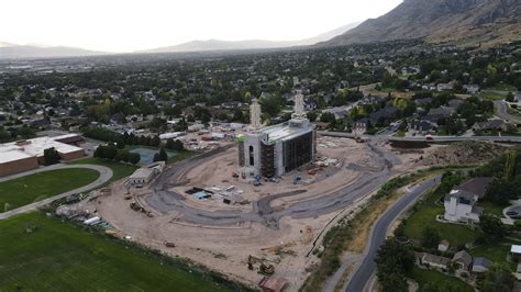 Lindon Utah Temple : r/TempleScoop