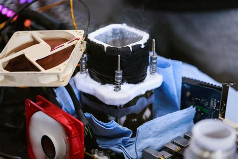 CPU Over Clock On Old Computer 的图像结果