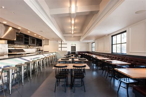 The Bellwether Is Studio City's Newest Seasonal Gem - Eater LA