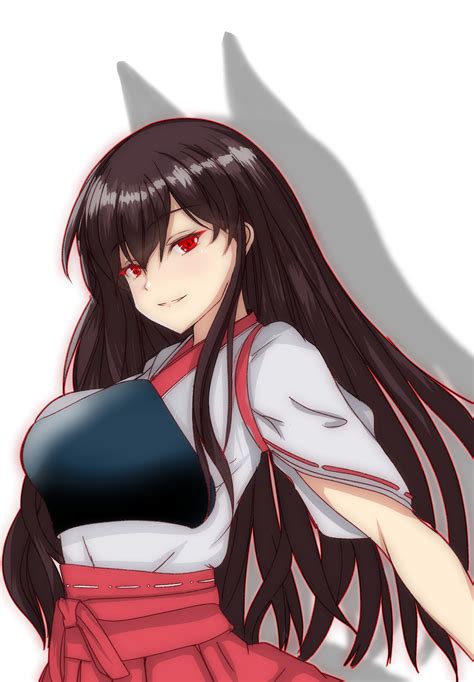 nitamago (sakamalh) :: nitamago (sakamalh) :: akagi (azur lane ...