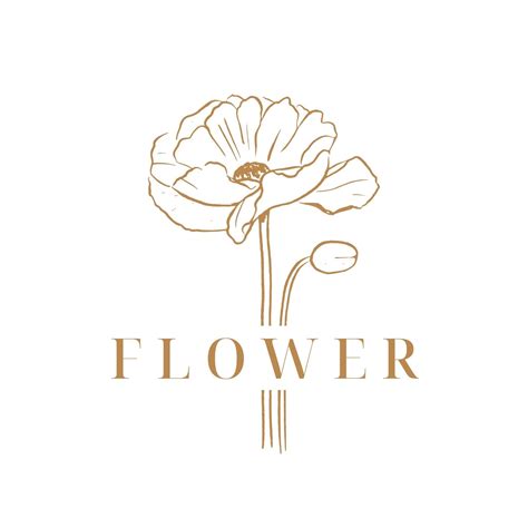 Flower Logo
