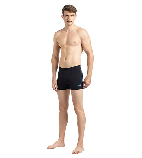 Buy Speedo Male Essential Splice Aquashort True Navy-Pool Swimwear ...