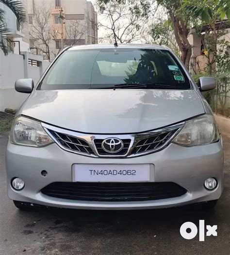 Toyota Etios Diesel Single owner - Cars - 1797856969