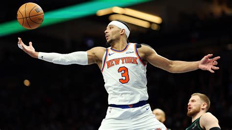 Josh Hart Injury Update, Latest News on Knicks Star's Ankle and ...