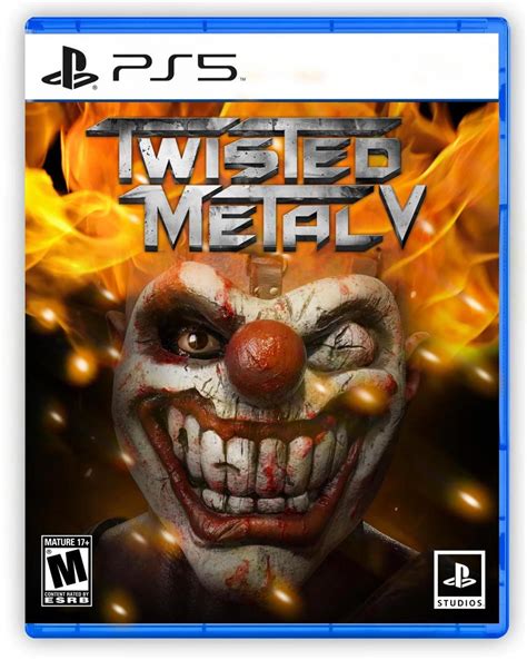 I just hope a brand new Twisted Metal Game gets announced at State Of ...