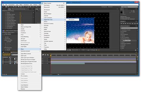 Film Stocks for After Effects - Download - Softpedia