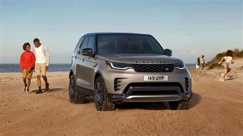 Discovery | 7-seat Family SUV | Highlights Gallery