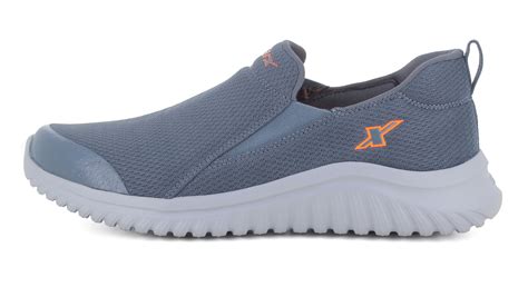Sparx Grey Walking Shoes for Men SM-803 – Relaxo Footwears Limited