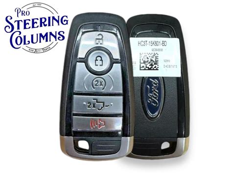 Image result for 2018 F150 Adding Smart Key