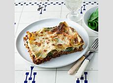 Spinach & Veggie Mince Lasagne Recipe   Gousto