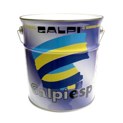 Poliuretano GALPIMAR ALIFÁTICO -2/component - 0,75 lts • Naval Chicolino