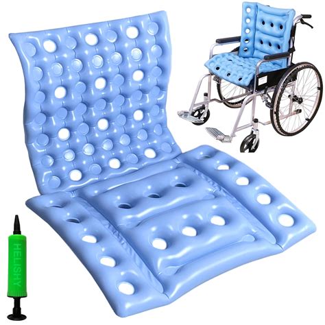 Buy Inflatable Seat Cushion for Pressure Sores - Comfortable Air ...
