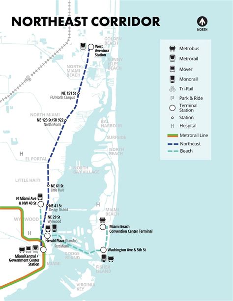 Commuter Rail on the Brightline Corridor by 2028? It’s happening between Miami and Fort ...