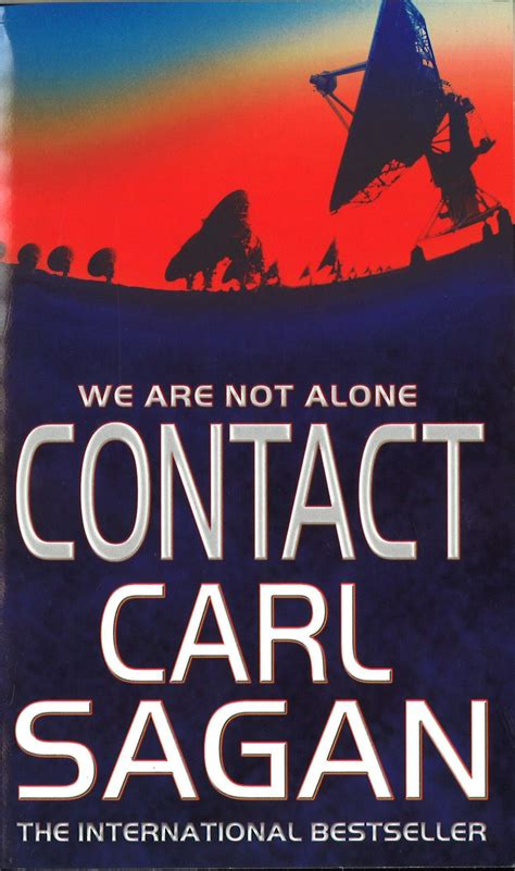 Contact by Carl Sagan - Books - Hachette Australia