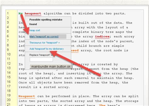 Spell checker Tutorial 的图像结果