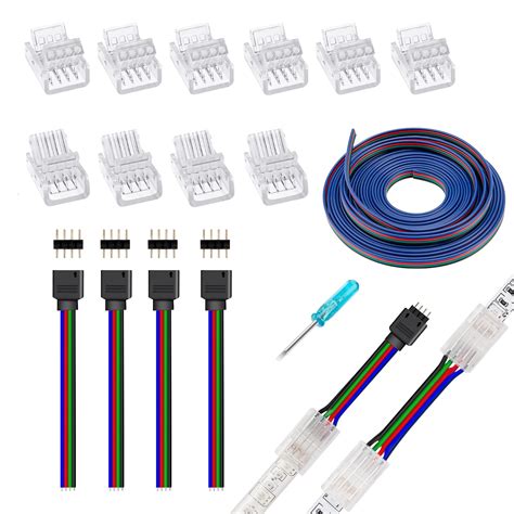 Using LED Connectors 的图像结果