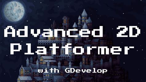 Image result for Platformer Design Gdevelop