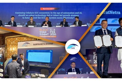 Surfin Meta Bharat Strengthens Odisha’s Tech Ecosystem with AI and ...