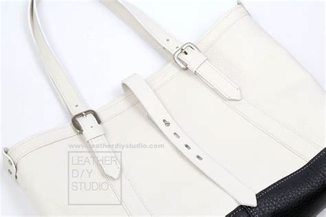 Image result for Canvas Leather Tote Pattern Tutorial
