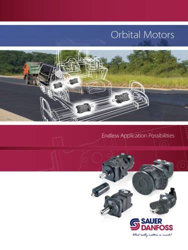 Sauer Danfoss - All Products - Danfoss Power Solutions - PDF Catalogs ...