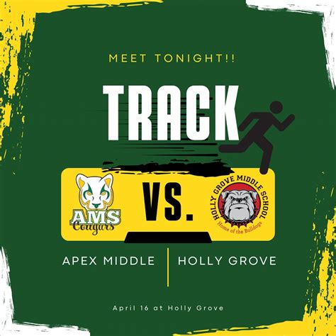 Apex Middle School Athletics (@apexmiddleathletics) • Instagram photos ...