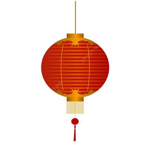 Red And Gold Lunar New Year Lanterns, Lanterns, Red Lantern, Red ...