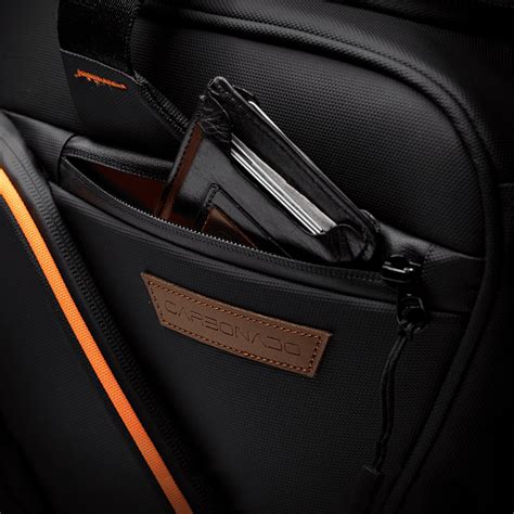 CARBONADO Duffle Bag (Red)– Moto Central