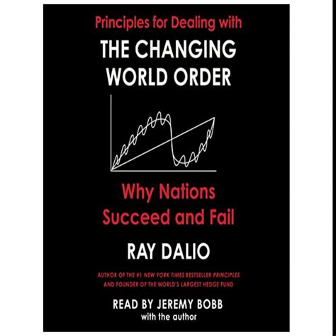 Image result for Principles Changing World Order