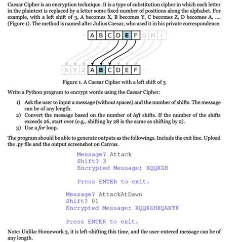 Image result for +Caesear Encryption and Decryption Method C