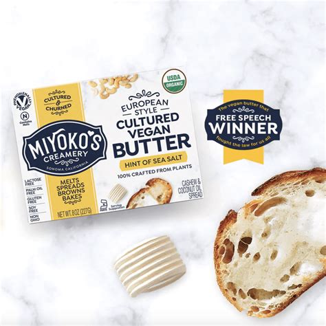 The Best Vegan Butter Brands [Updated 2023] | Taste of Home