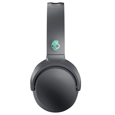 Buy Skullcandy Riff Wireless On-Ear Wireless Headphone - Black Online ...