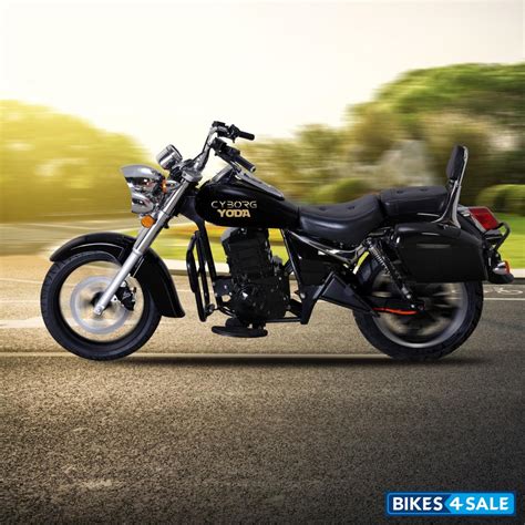 Ignitron Motocorp Cyborg Yoda price, specs, mileage, colours, photos ...