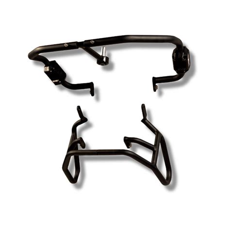 Auto Engina KTM 390/250 Crash Guard (Black) – RIDERS ARENA