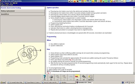 Image result for Ford Fusion Unlock Code