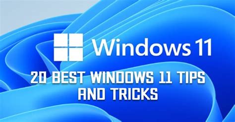 Image result for Win 11 Features and Tips