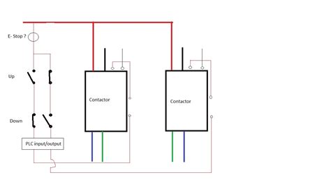 Image result for plc Contactor Connection