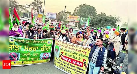 As Dallewal’s hunger strike hits Day 27, health concerns amplify ...