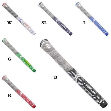 Buy Clearance Sale!1Pc Anti-skid Shock-absorbing Golf Grips Rubber Golf ...