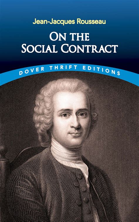 Rousseau Idea Of Social Contract at Winnie Norris blog