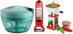 MANAKI TRADERS CCK 4 Vegetable & Fruit Chopper Price in India - Buy ...