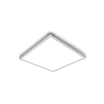 Buy Wipro LED Kombat RM 2X2 36W Square Panel Light 6500K (White) Online ...
